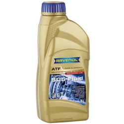 Getriebeöl RAVENOL ATF SU5 FLUID 1L