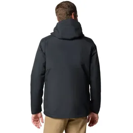 Columbia Element Blocker Iii Abnehmbare Jacke - Black - M