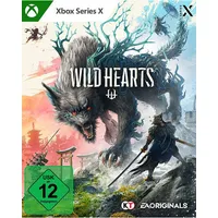 Wild Hearts - Xbox Series X Neu & OVP