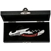 Laguiole Style de Vie Korkenzieher, Natur, Metall, 6 cm,