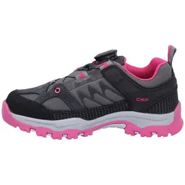 CMP Kiruna Figto Kinder GREY-FUXIA 34