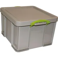 Really Useful Box Aufbewahrungsbox 42RDG 42l grau