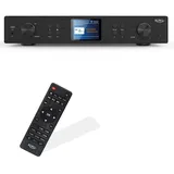 Xoro HFT 440 DAB+ FM,Wlan,BT,DLNA,UPNP