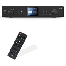 Xoro HFT 440 DAB+ FM,Wlan,BT,DLNA,UPNP