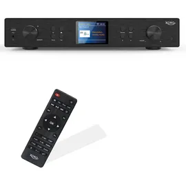 Xoro HFT 440 DAB+ FM,Wlan,BT,DLNA,UPNP
