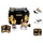 DeWalt DCW 604 NT Akku Kombifräse 18V 55mm + Fräser Set 12 tlg.