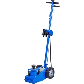 BGS Wagenheber lufthydraulisch fahrbar 22 t