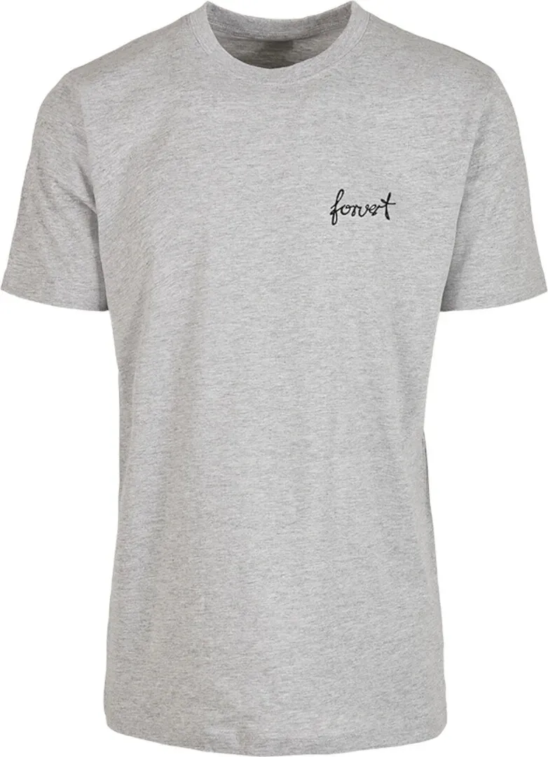 Brandit Forvert Salinas T-Shirt, grau, Größe M für Männer