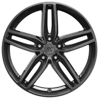 RC Design RC29 7,5 x 17 5 x 100 ET38 MB63,4 Schwarz