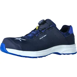Sicherheitshalbschuhe S1P "OCEAN" - 46 - Blau