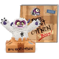 tonies - Hörfigur für die Toniebox: Bitte nicht öffnen: Bissig!