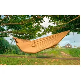Ticket to the Moon Compact Hammock Hängematte Brown