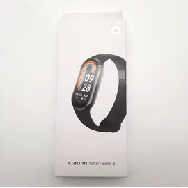 Xiaomi Smart Band 8 schwarz