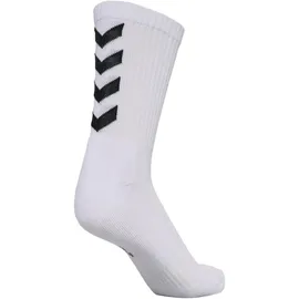 hummel 3er Pack Socken Weiß 36-40