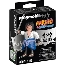 PLAYMOBIL - Naruto Sasuke