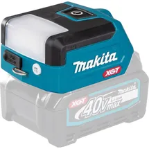 Makita Arbeitsleuchte Kunststoff 0,19 kg grün/weiß/türkis ohne Akku