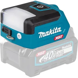 Makita Arbeitsleuchte Kunststoff 0,19 kg grün/weiß/türkis ohne Akku