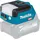 Makita Arbeitsleuchte Kunststoff 0,19 kg grün/weiß/türkis ohne Akku