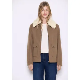 street one studio Jacke braun M