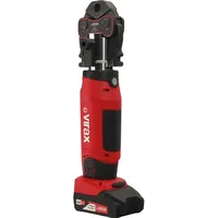 VIRAX Virax, Elektro-mechanische Presse Viper L2X + 2 Akkus