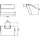 EMCO System2 Papierrollenhalter, 350000106