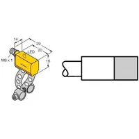 Turck Magnetfeldsensor BIM-PST-AN6X-V1131