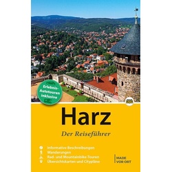 Harz - Der Reiseführer