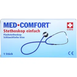 Stethoskop Schwestern Blau 1 ST