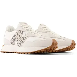New Balance 327 Damen Beige/Weiß 35