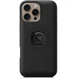 QUAD LOCK iPhone 16 Pro Max Quad Lock Hülle schwarz