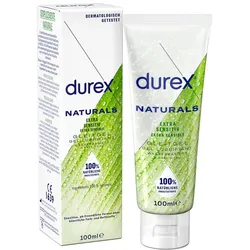 Durex naturals Gleitgel extra sensitive