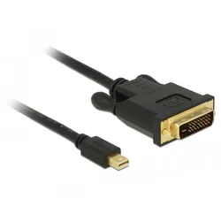 Delock Videokabel - Single Link - Mini DisplayPort (M)