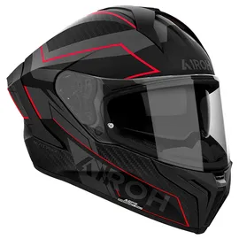 Airoh Matryx Sentinel Rot Matt XS