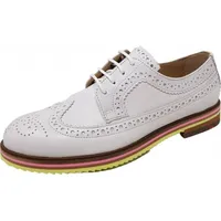 LLOYD Umi Flora Damen, weiß, Größe 40 EU / 6.5 UK