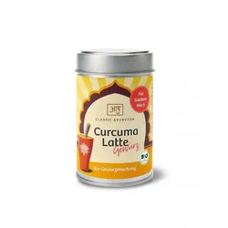 Classic Ayurveda Curcuma Latte Gewürz bio