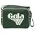 GOLA Redford Umhängetasche Synthetik Bottle Green/White