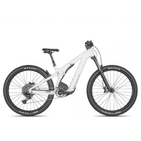Scott Contessa Strike eRIDE 910 EVO 2024 | white | L | E-Bike Fully