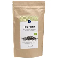 Aleavedis Naturprodukte GmbH CHIA Samen 100% Bio