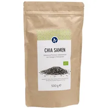 Aleavedis Naturprodukte GmbH CHIA Samen 100% Bio