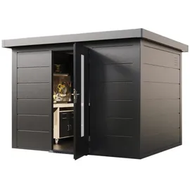 Wolff Finnhaus Hakon 3,24 x 2,72 m Anthrazit