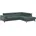 Ecksofa B B 100 Polyester 100 Polyester Ecksofa