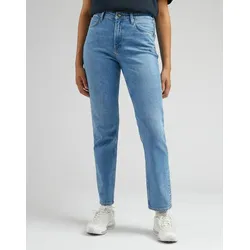 Lee Jeans Carol in Rocky Blue W30 / L31 - Größe:W30 / L31