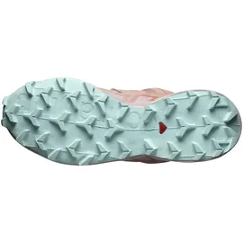 Salomon Speedcross 6 Damen Mahogany Rose / Hushed Violet / Iced Aqua 39 1/3