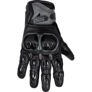IXS Fresh 2.0 LT, gants - Gris/Noir - M