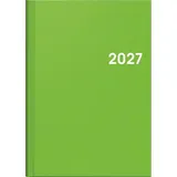 Baier & Schneider Buchkalender Mod. 796 grün 2027