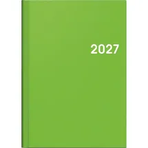 Baier & Schneider Buchkalender Mod. 796 grün 2027