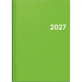 Baier & Schneider Buchkalender Mod. 796 grün 2027