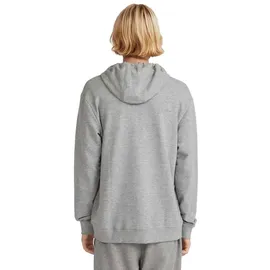 O'Neill Small Logo Full Zip Hoodie Herren Silver Melee XL