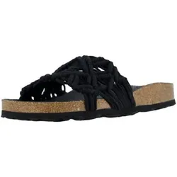 Verbenas  Clogs Pantoletten RAGA KNOTS NEGRO 3300480563  in Schwarz, 39