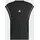 adidas Basketball All-World Sleeveless Tanktop Black / Black M